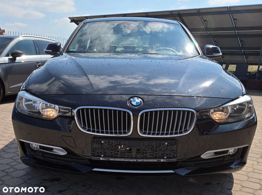 BMW Seria 3 316d Edition Luxury Line Purity - 3