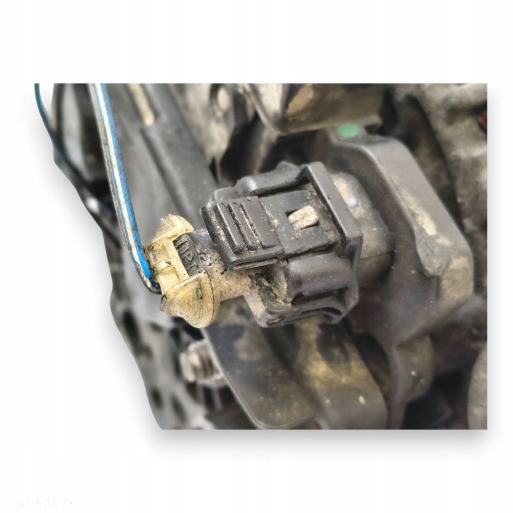 ALTERNATOR Opel Corsa D Astra H 1.2 13222931 0124425057 - 8