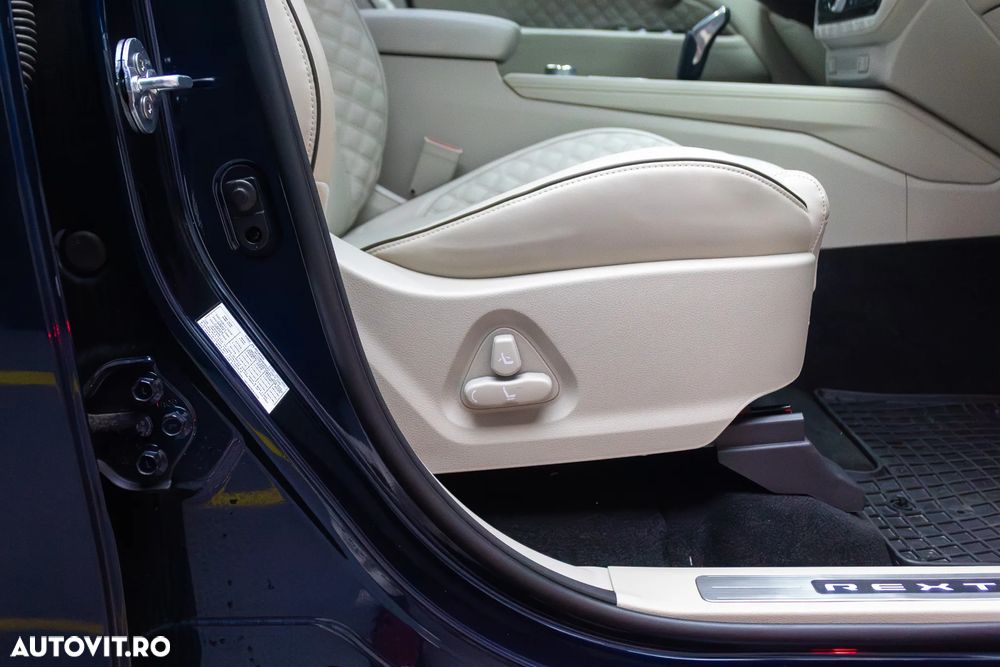 SsangYong REXTON 2.2 e-XDi 220 4WDAut. Sapphire - 12