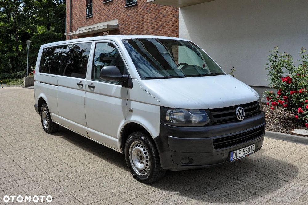 Volkswagen Transporter - 6