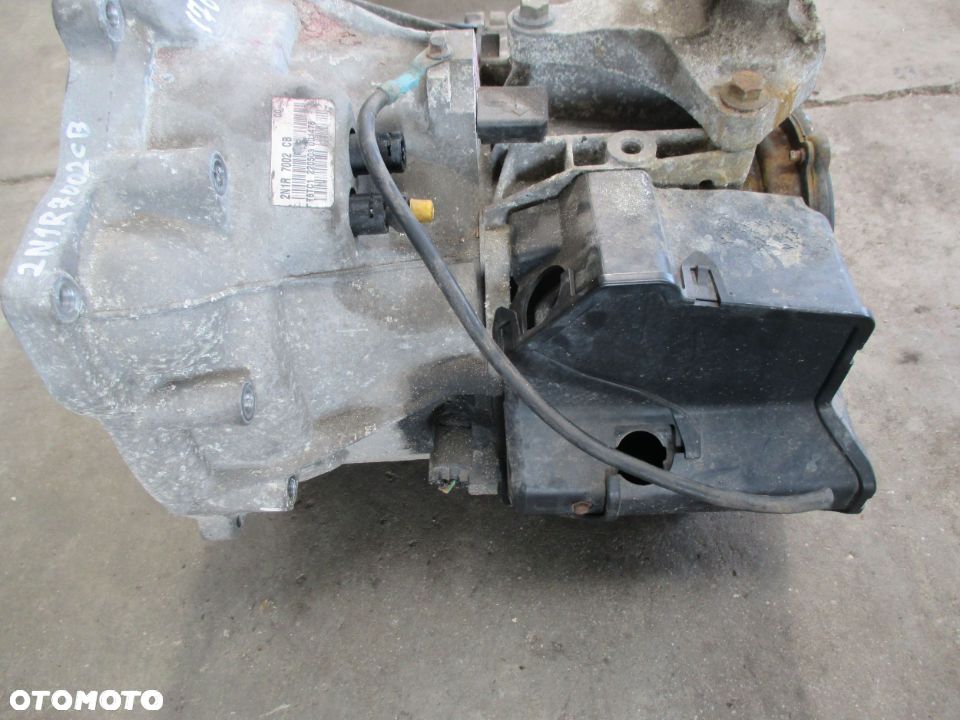 FORD FIESTA MK6 03R 1.4 16V SKRZYNIA BIEGÓW 2N1R7002CB - 4