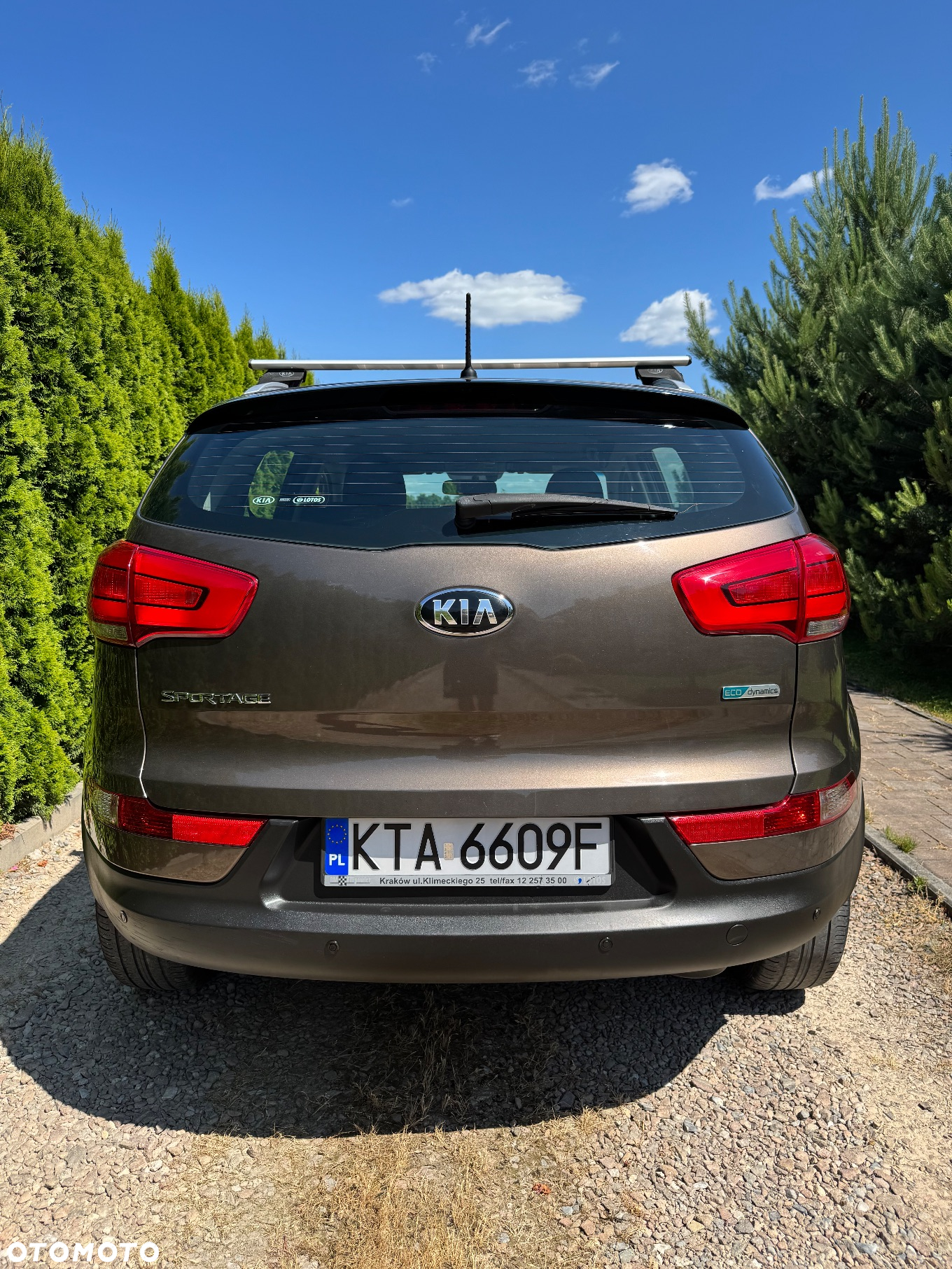 Kia Sportage - 8
