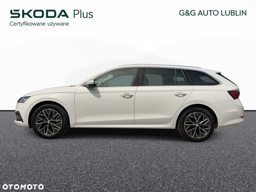 Skoda Octavia 2.0 TDI Style DSG - 9