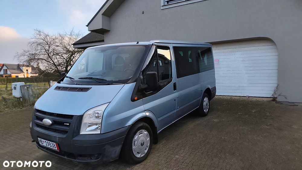 Ford Transit K Euroline - 9