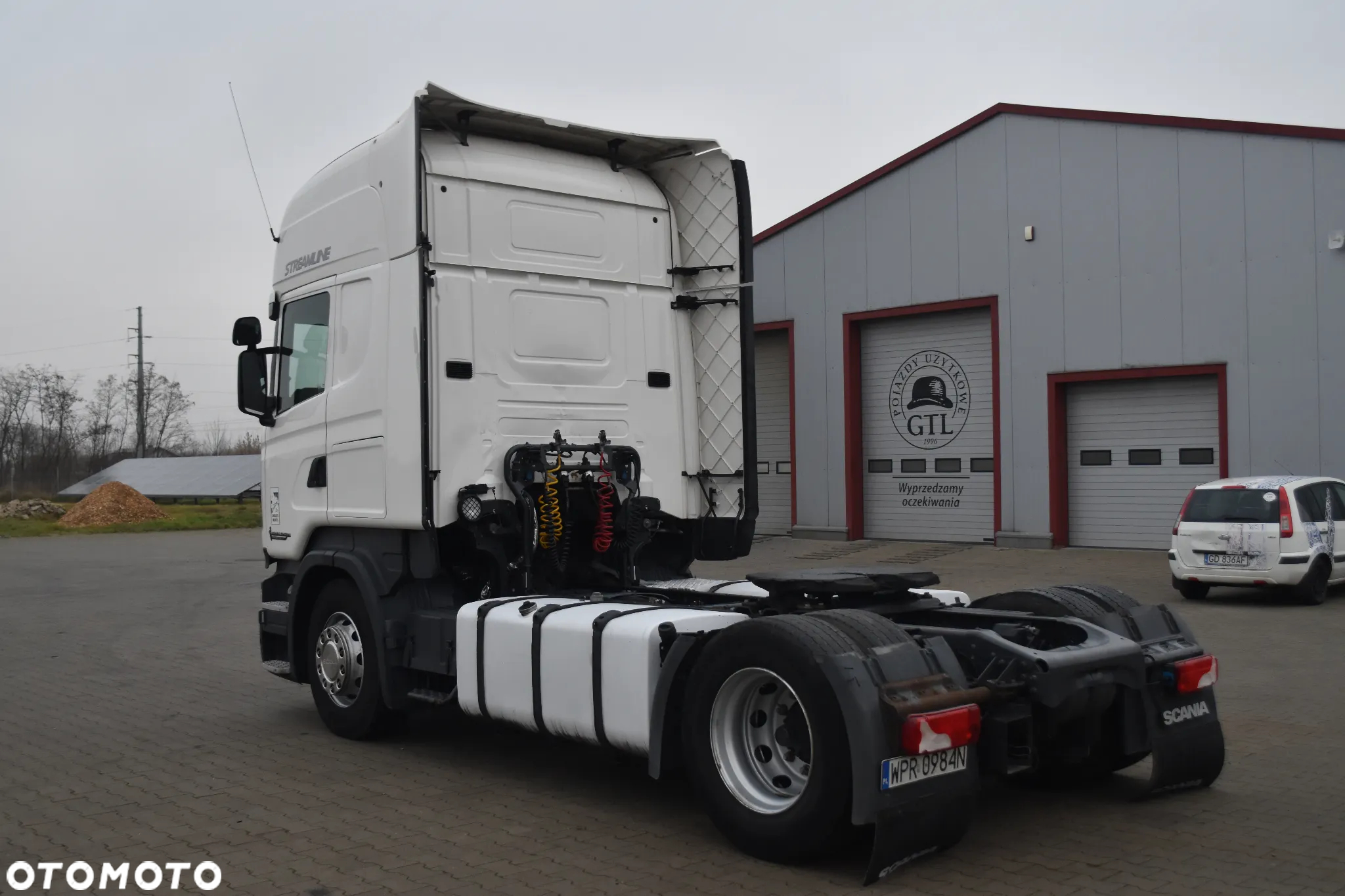 Scania R 450 - 5