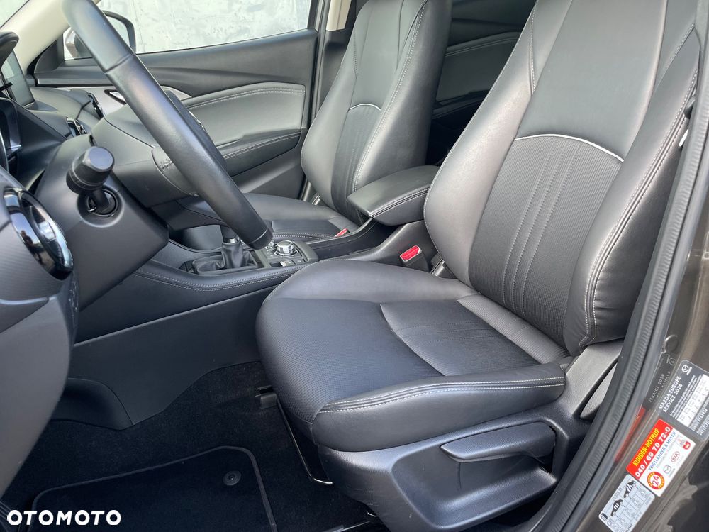 Mazda CX-3 SKYACTIV-G 121 FWD Sports-Line - 12