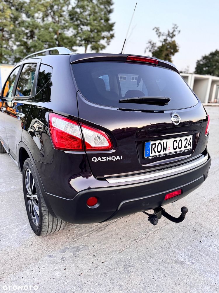 Nissan Qashqai - 9