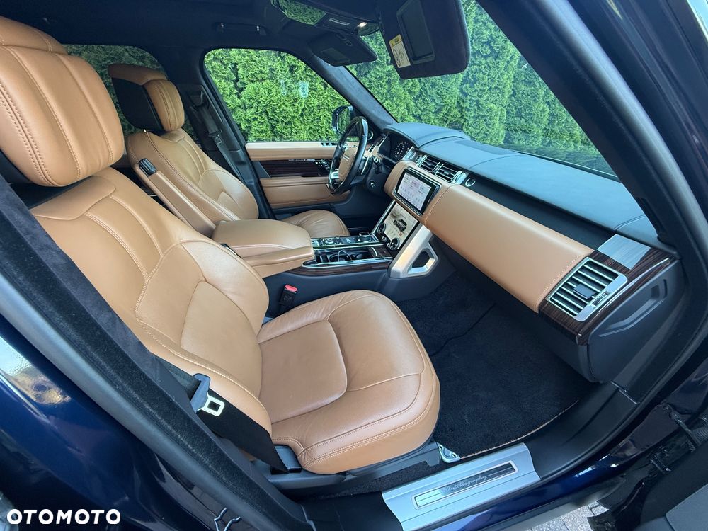 Land Rover Range Rover 3.0 P400 mHEV Autobiography - 9