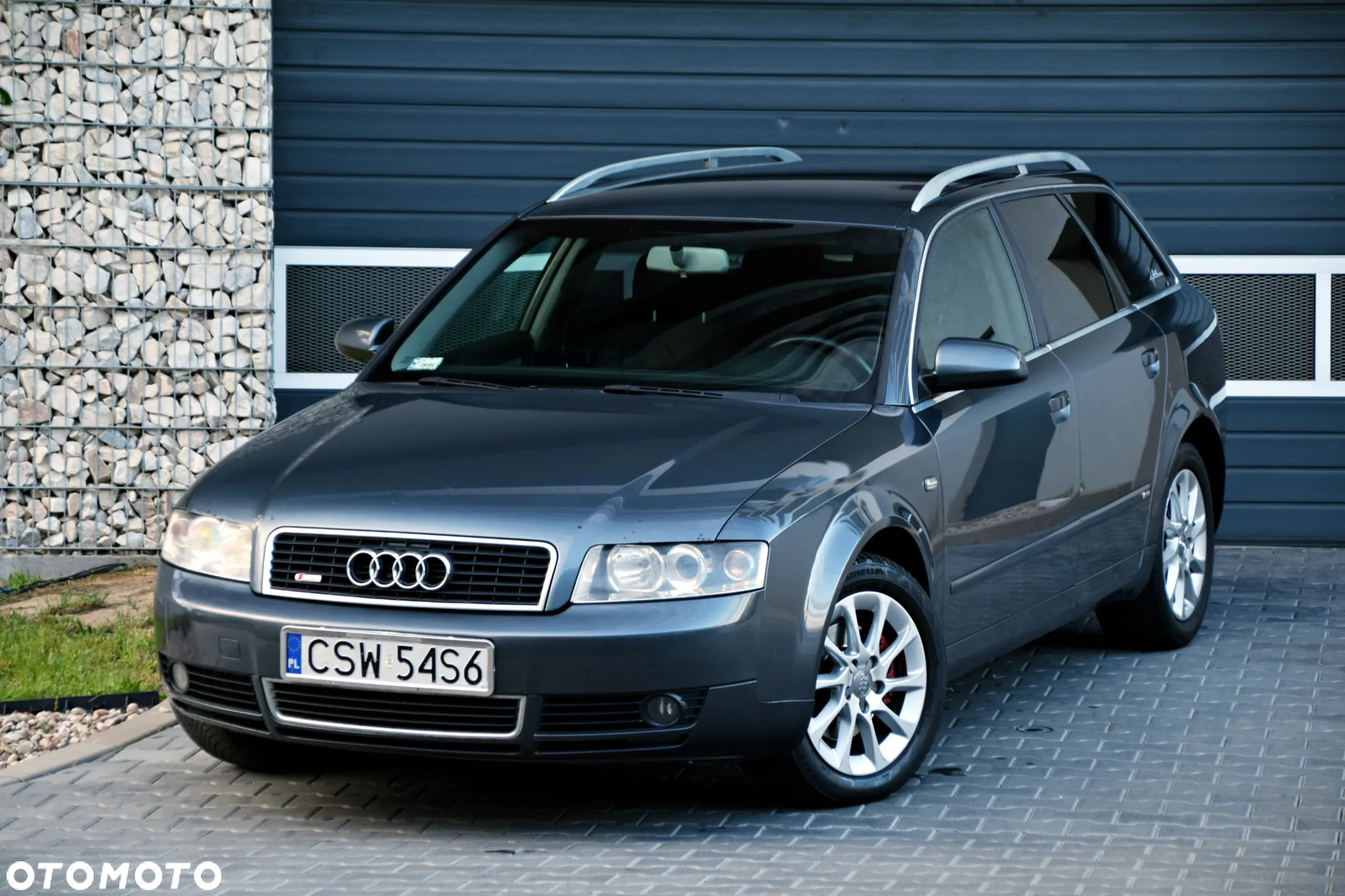 Audi A4 Avant 1.9 TDI - 6