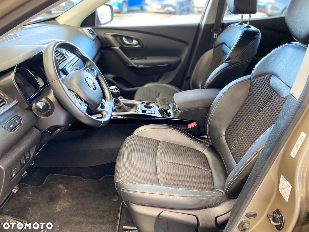 Renault Kadjar 1.3 TCe FAP Limited - 9