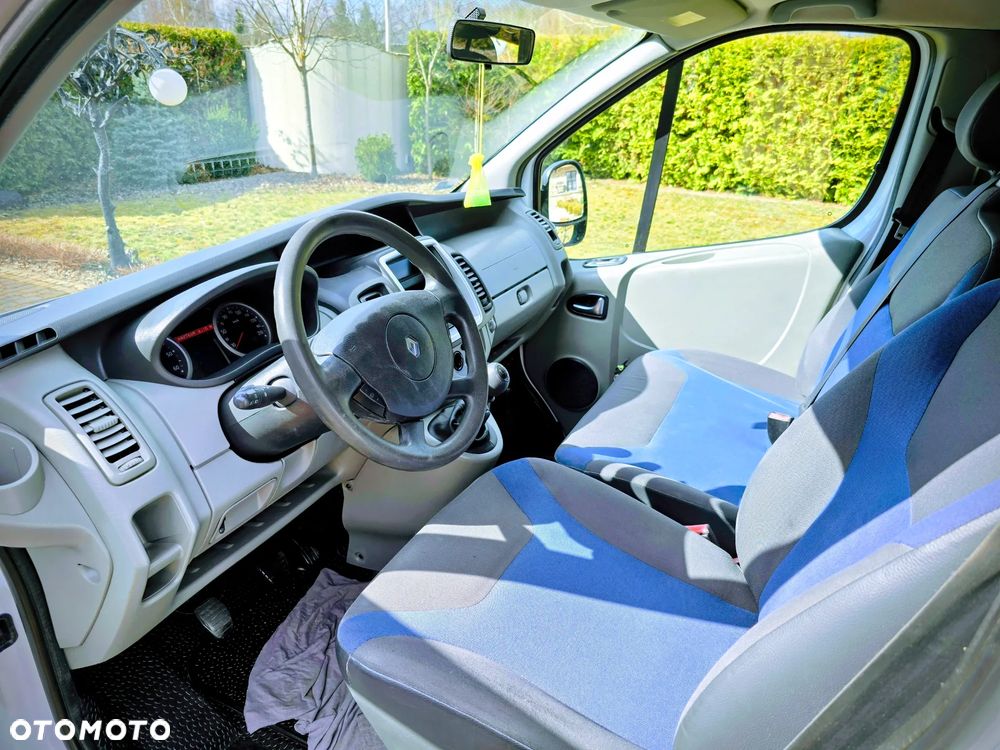 Renault Trafic L2H1 - 14