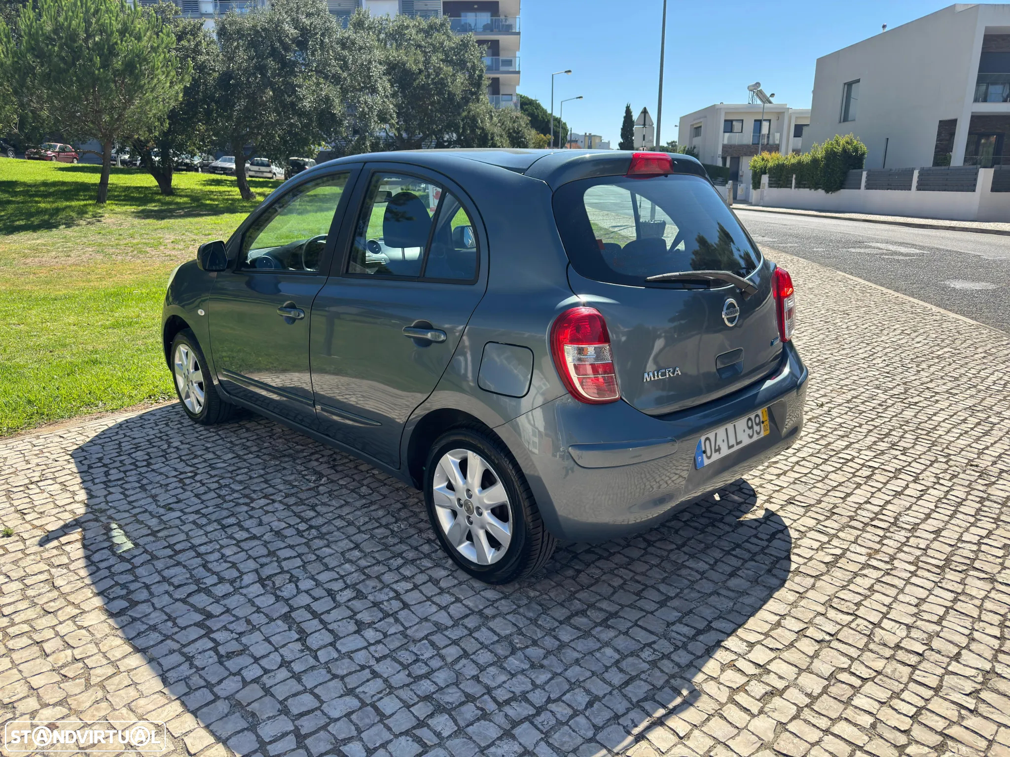 Nissan Micra - 4