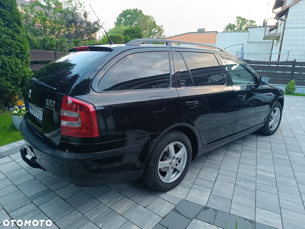 Skoda Octavia 1.9 TDI Ambiente - 4