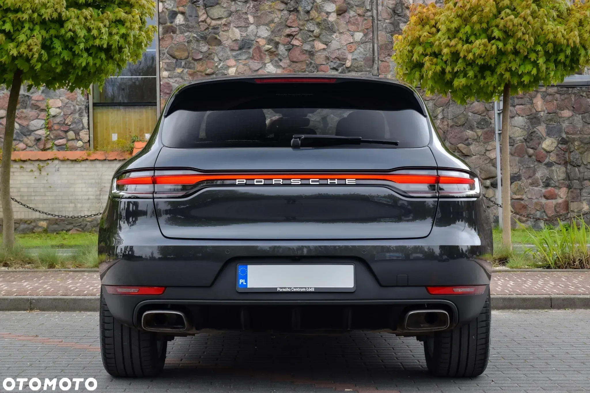 Porsche Macan Standard - 11