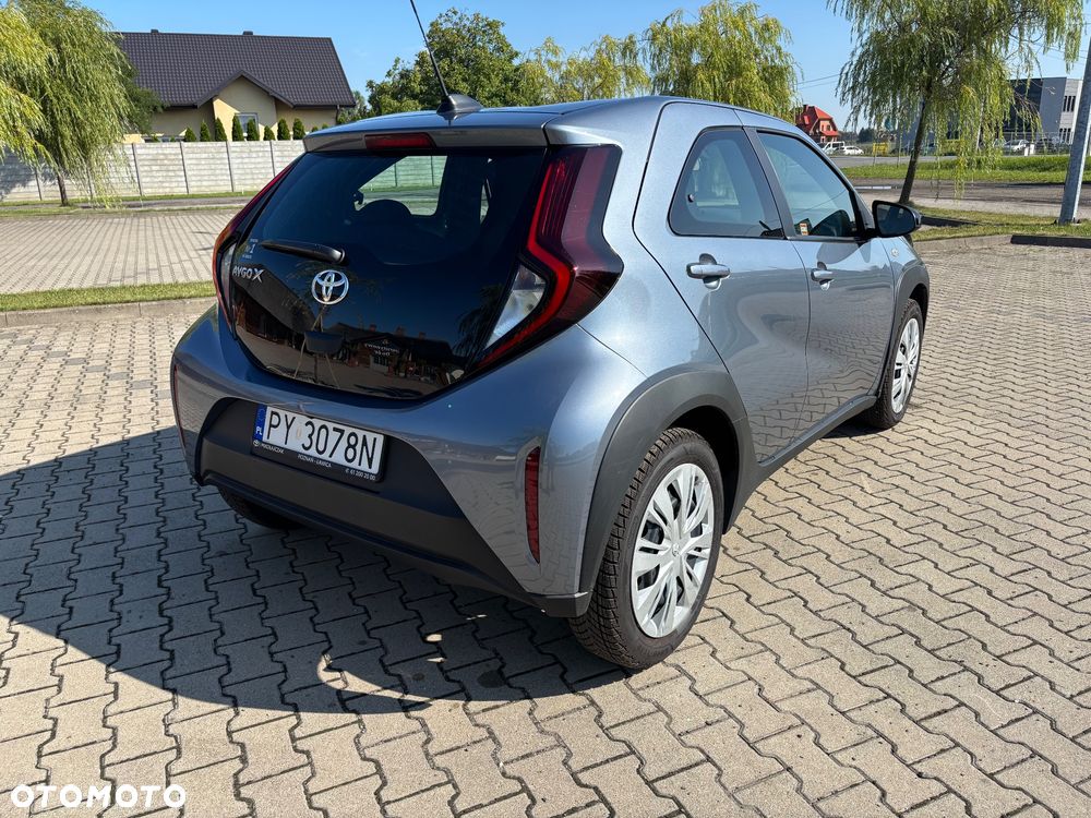 Toyota Aygo X 1.0 VVT-i Selection - 9