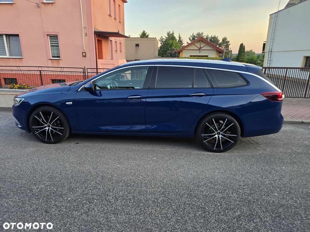 Opel Insignia 2.0 CDTI ecoFLEX Start/Stop Innovation - 7