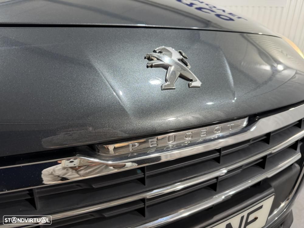 Peugeot 3008 1.6 BlueHDi Allure - 11