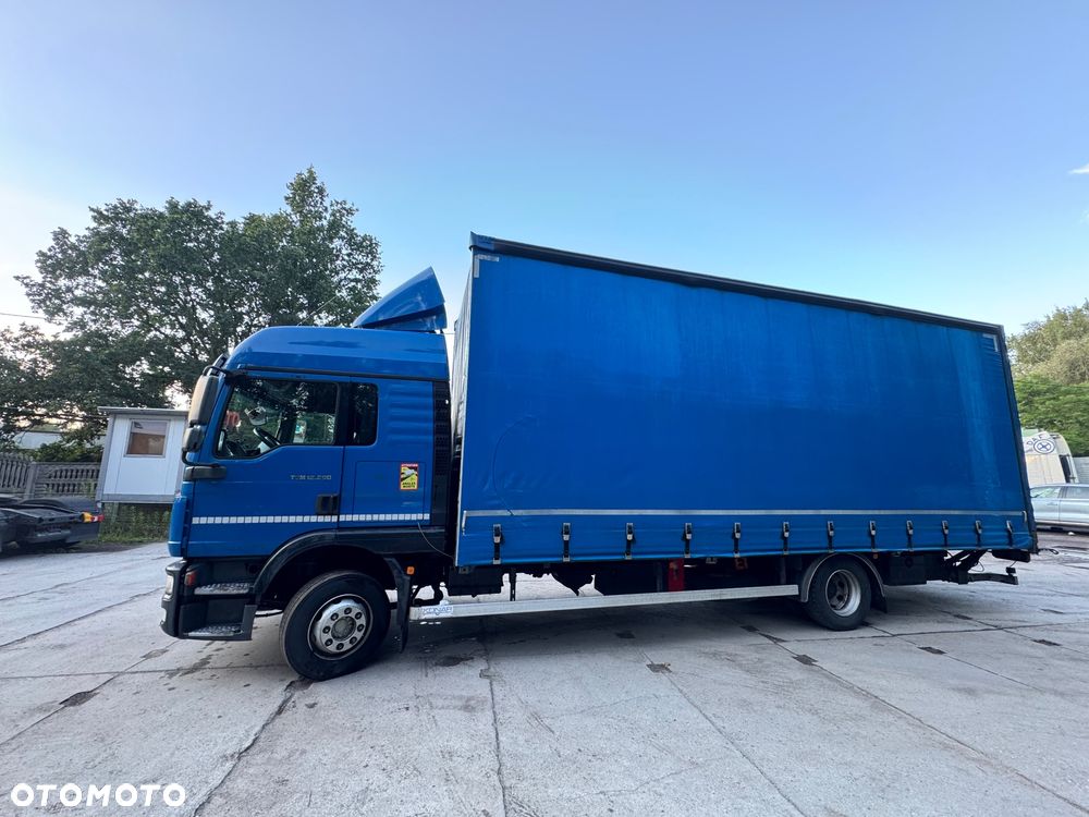MAN TGM 12.290 - 30