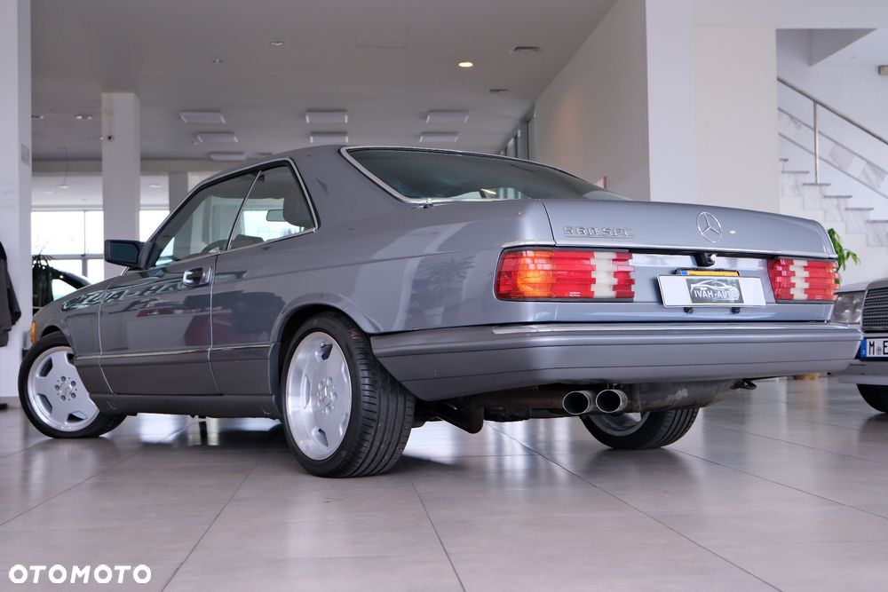 Mercedes-Benz Klasa S - 15