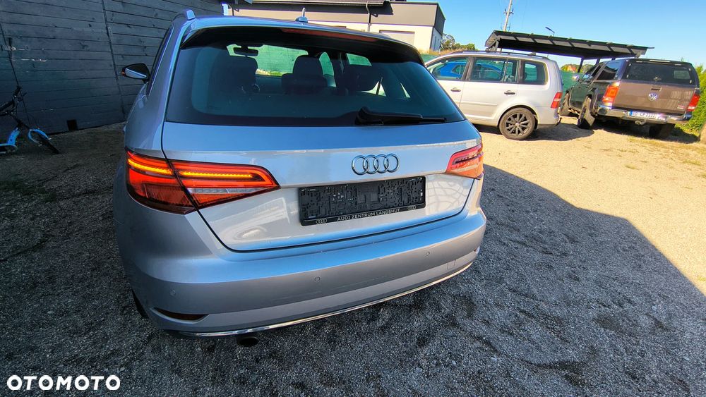 Audi A3 Sportback 1.0 TFSI Sport - 6