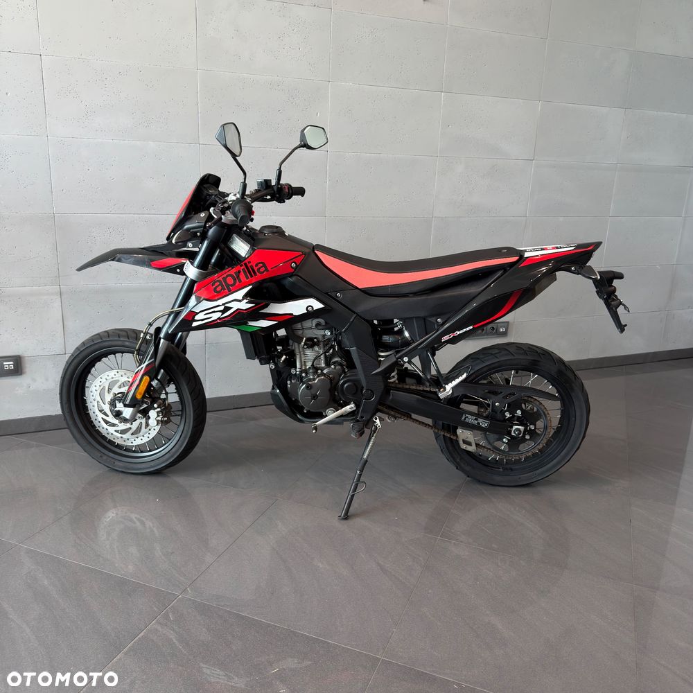 Aprilia SX - 8