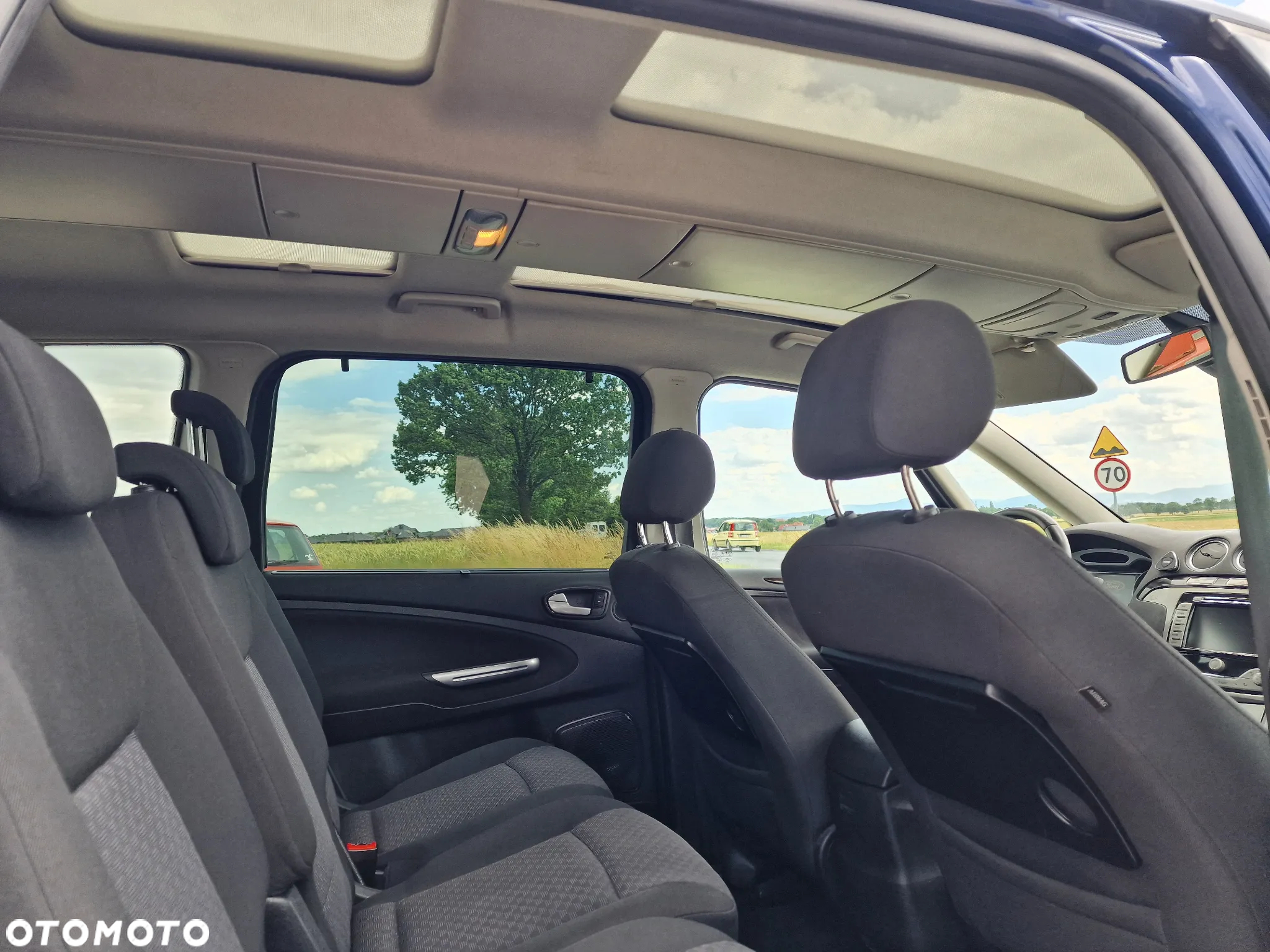 Ford Galaxy 2.0 TDCi Platinium X (Titanium) MPS6 - 31