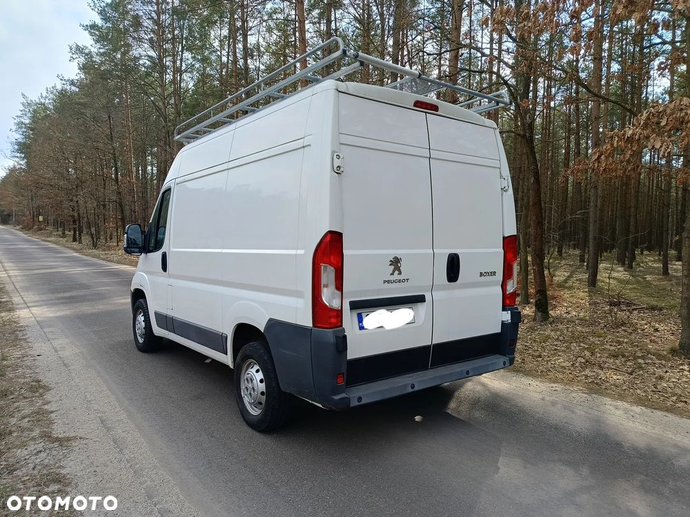 Peugeot Boxer - 6