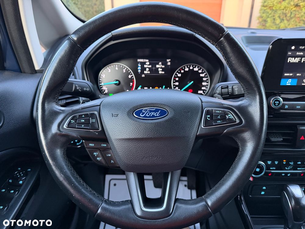 Ford EcoSport 1.0 EcoBoost TITANIUM - 21