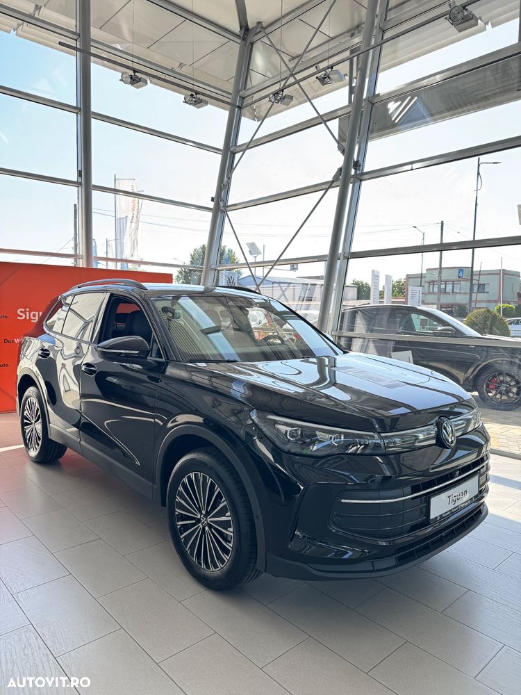 Volkswagen Tiguan 1.5 TSI eHybrid DSG PHEV Prime - 2
