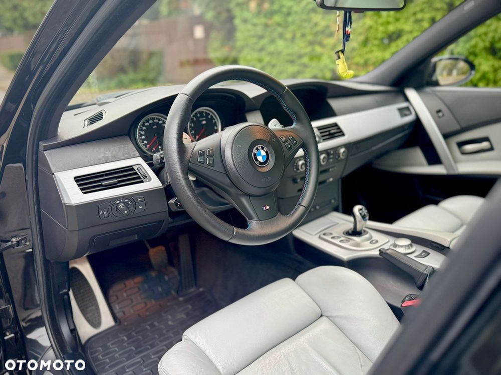 BMW M5 - 17