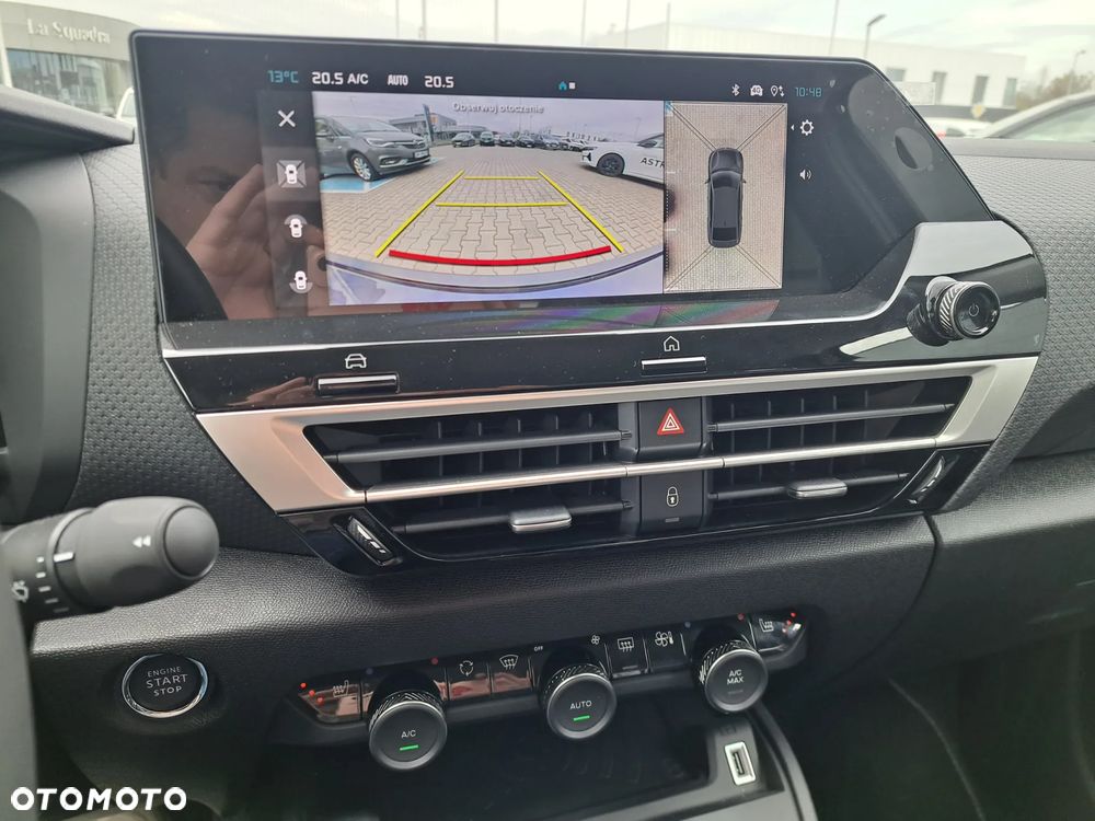 Citroën C4X 1.2 mHEV Max eDCT6 - 8