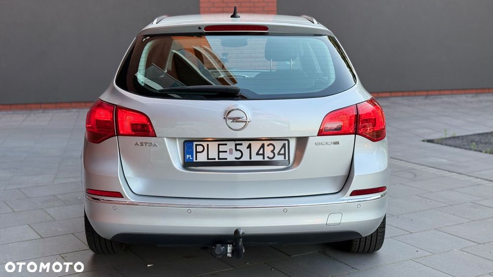 Opel Astra 1.4 ecoFLEX Selection - 7