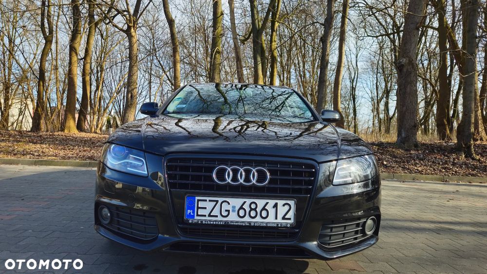 Audi A4 Avant 2.0 TDI - 1