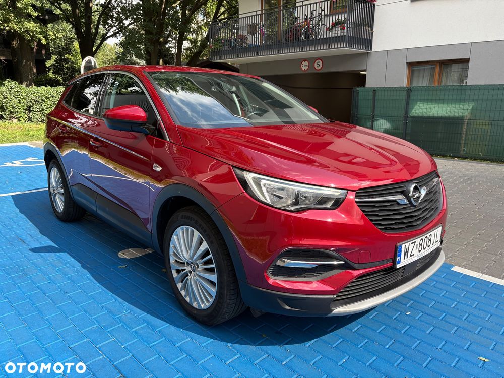Opel Grandland X 1.2 T Elite S&S