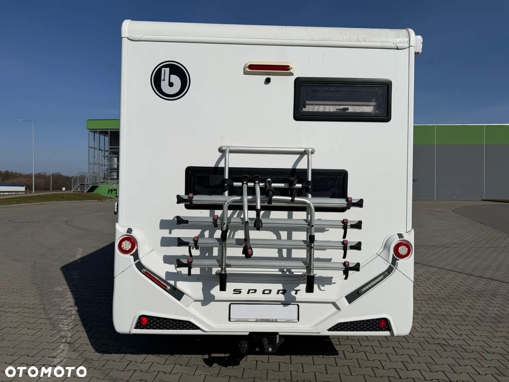 Benimar 323 SPORT  FIAT DUCATO 2,3 150 KM kamper - 8