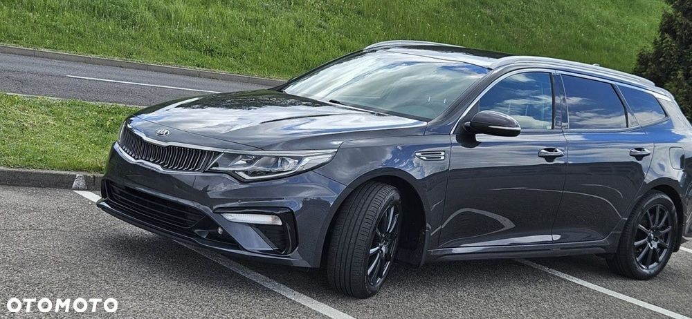 Kia Optima 1.6 T-GDI M DCT - 5