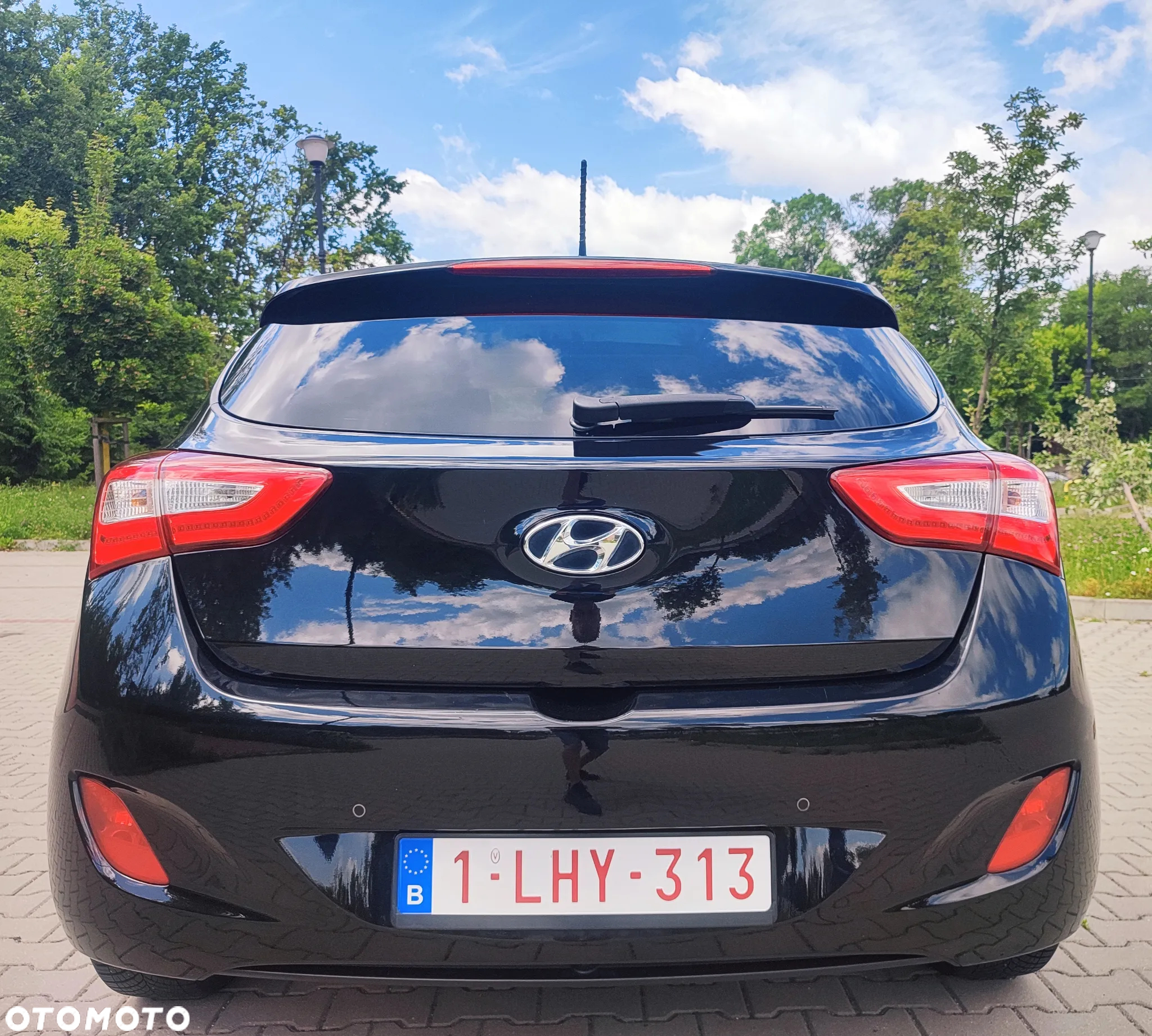 Hyundai i30 1.6 CRDi BlueDrive Go - 10