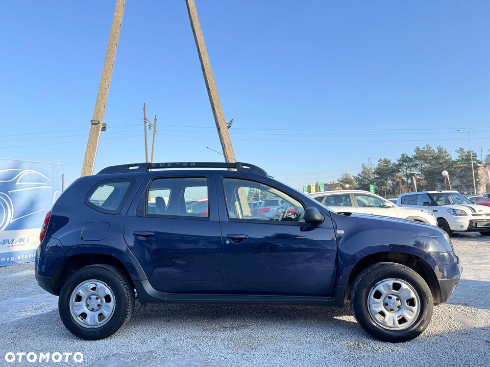 Dacia Duster dCi 110 FAP 4x4 Celebration - 5