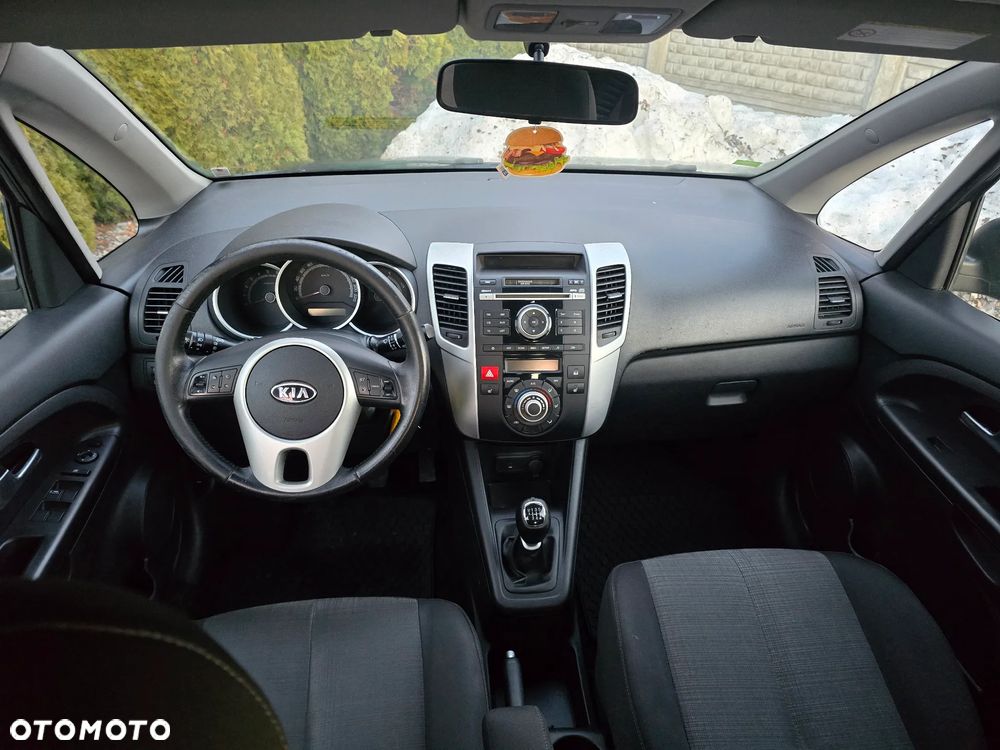 Kia Venga 1.4 CRDi 90 Attract - 15
