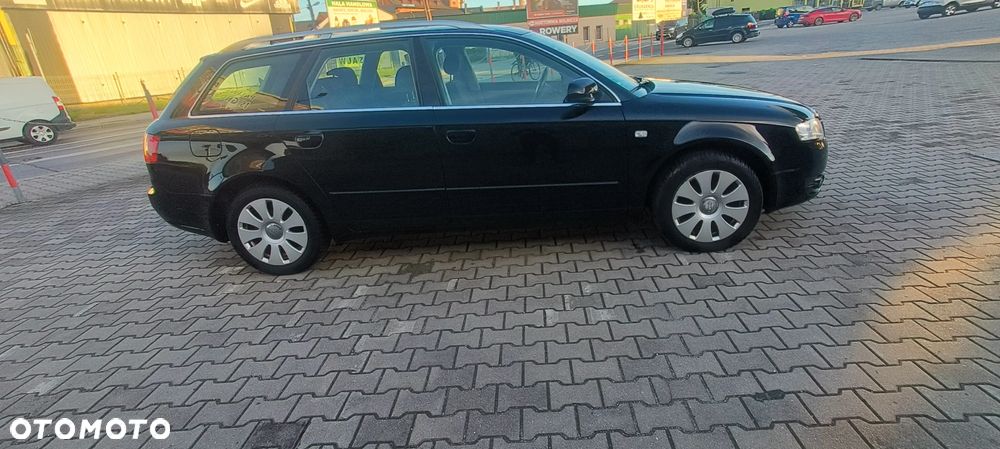 Audi A4 Avant 2.0 TDI - 8