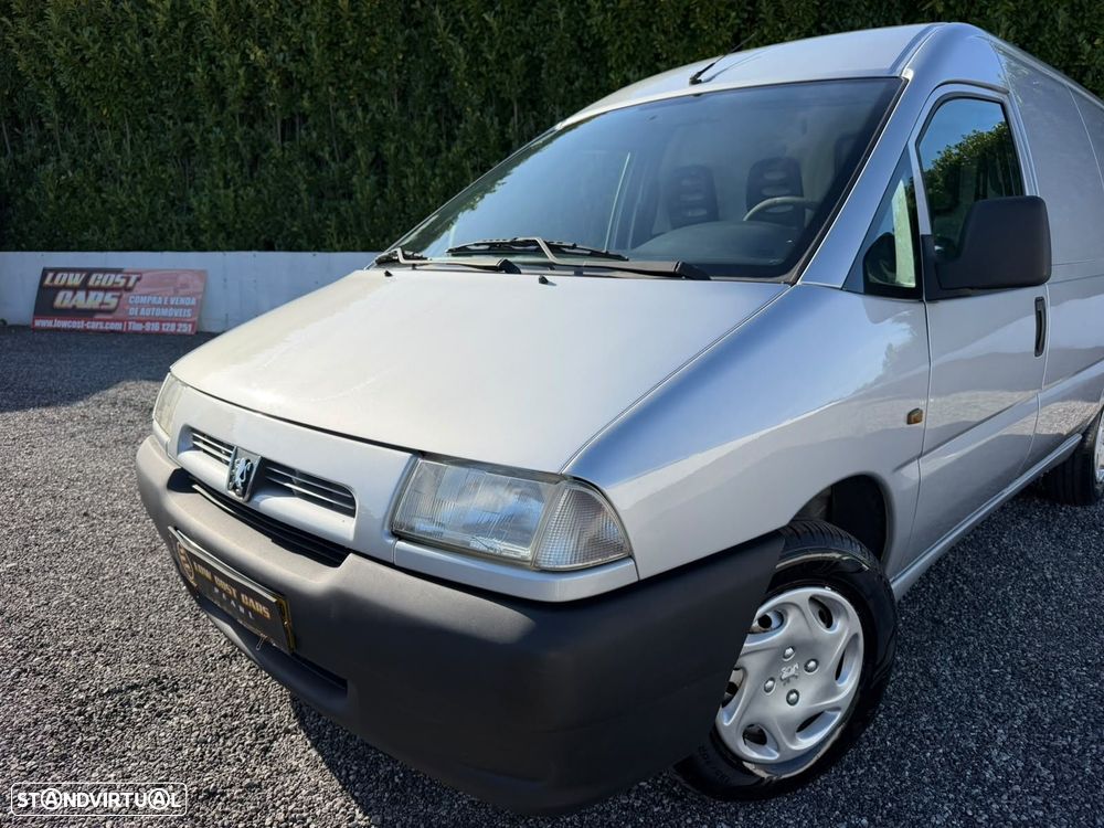 Peugeot Expert 220 C 1.9 D - 21
