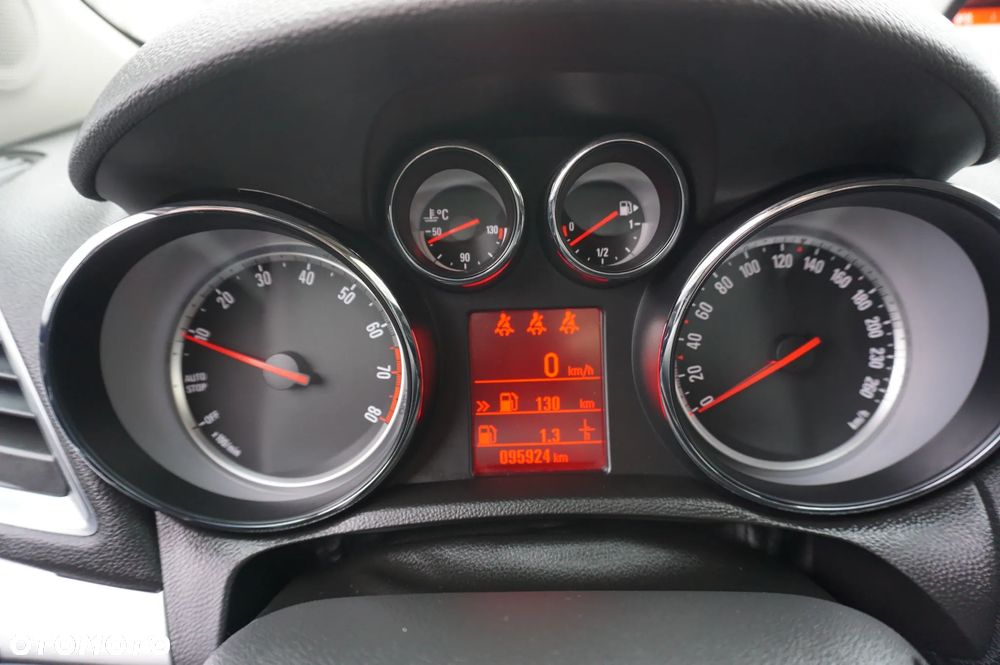 Opel Mokka 1.4 Turbo ecoFLEX Start/Stop 4x4 Edition - 32