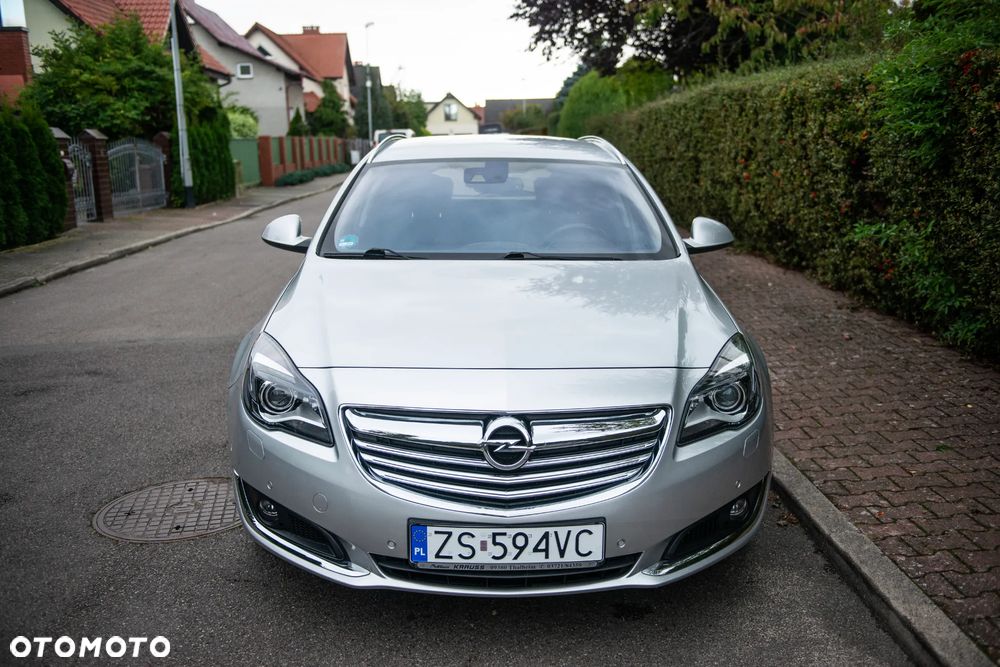 Opel Insignia 1.4 Turbo ecoFLEXStart/Stop Edition - 2