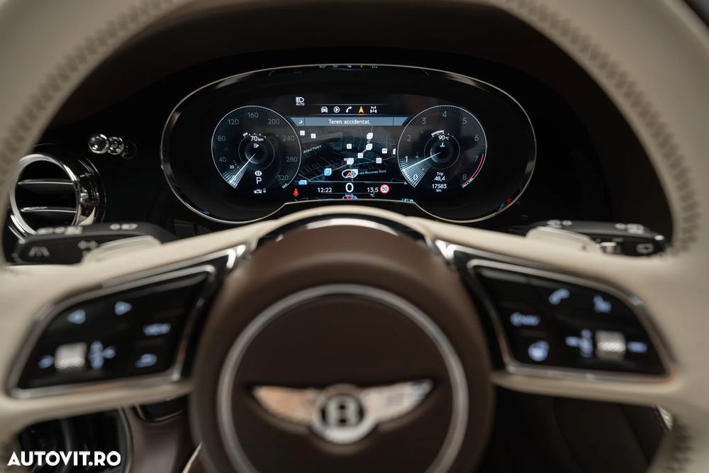 Bentley Bentayga - 15