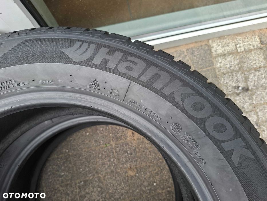 215/60R17 96H Hankook Kinergy 4S para całoroczne PC35 - 4