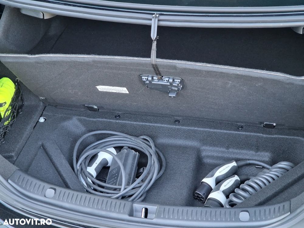 Mercedes-Benz E 300 9G-TRONIC Avantgarde - 17