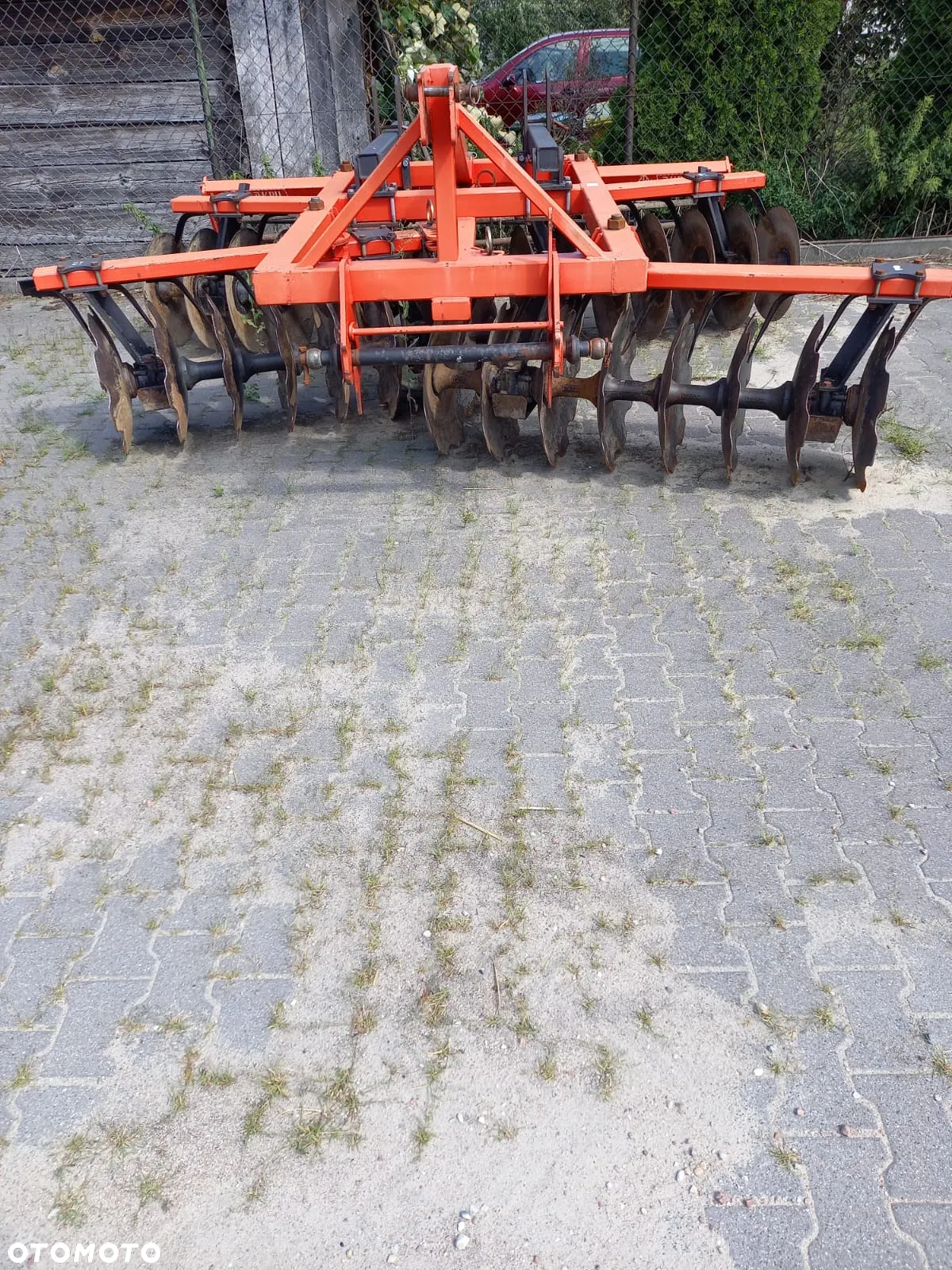 Inny AKPIL XCX 3,15 m - 2