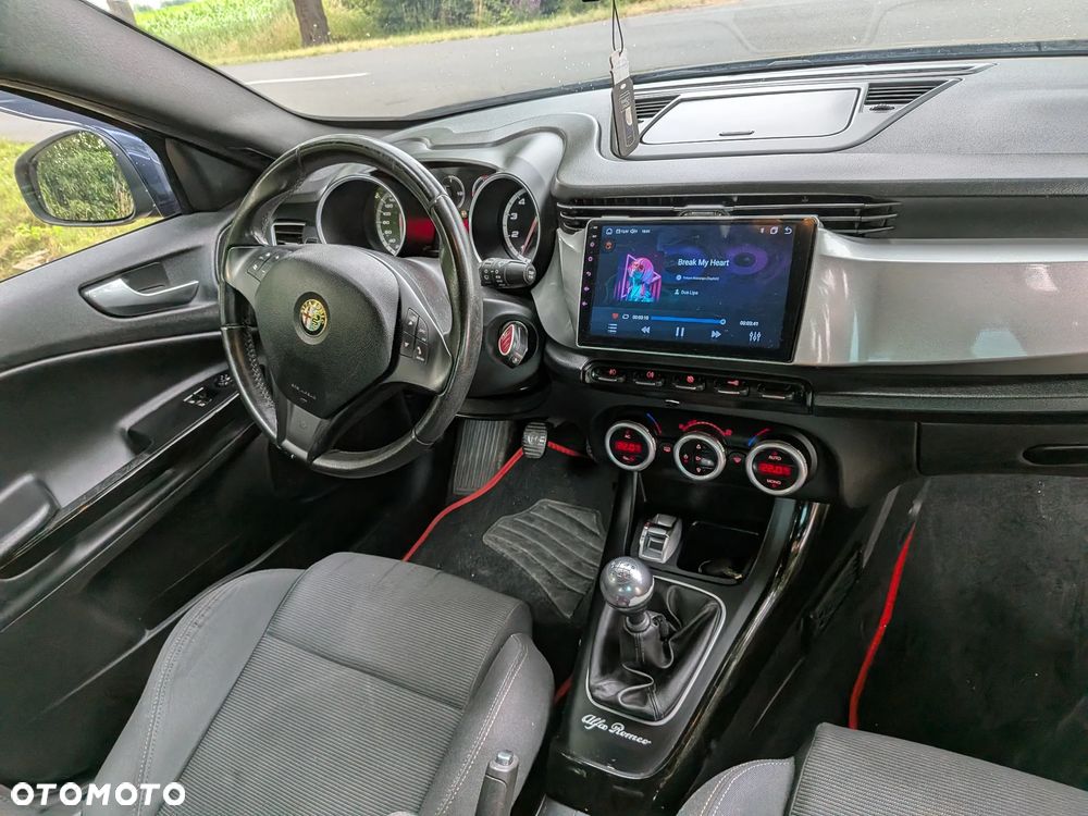 Alfa Romeo Giulietta 1.4 TB 16V Sport - 31