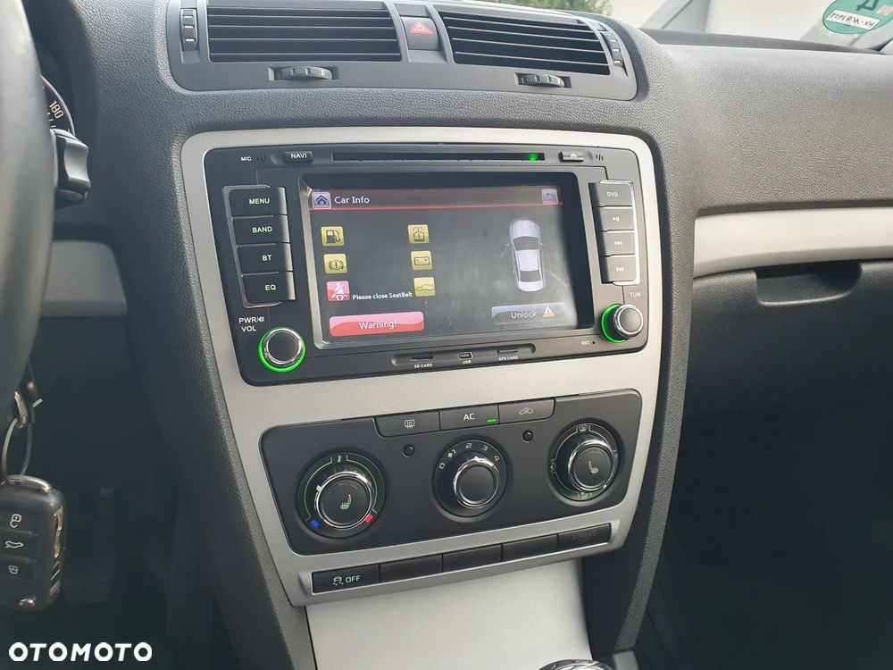 Skoda Octavia 1.6 TDI Family - 13