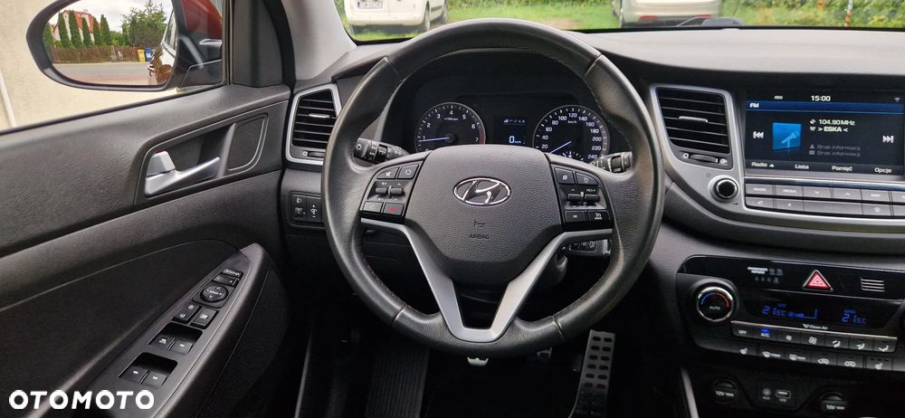 Hyundai Tucson 1.6 GDi 2WD Style - 32
